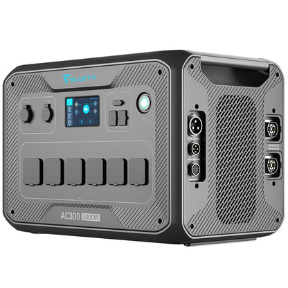 Bluetti AC300 3000W Home Backup