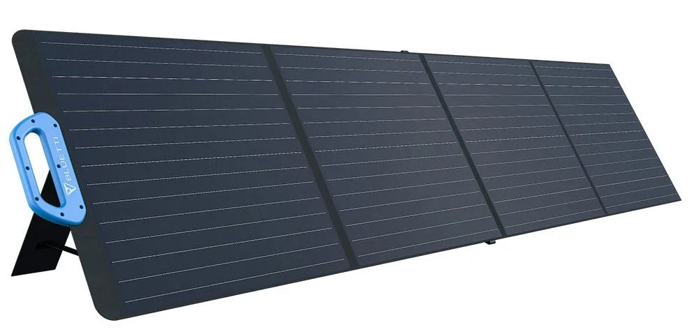 Bluetti PV200 faltbares Solarmodul