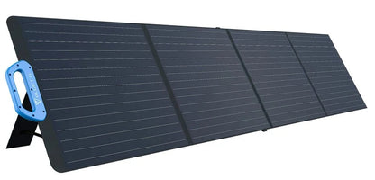 Bluetti PV200 faltbares Solarmodul