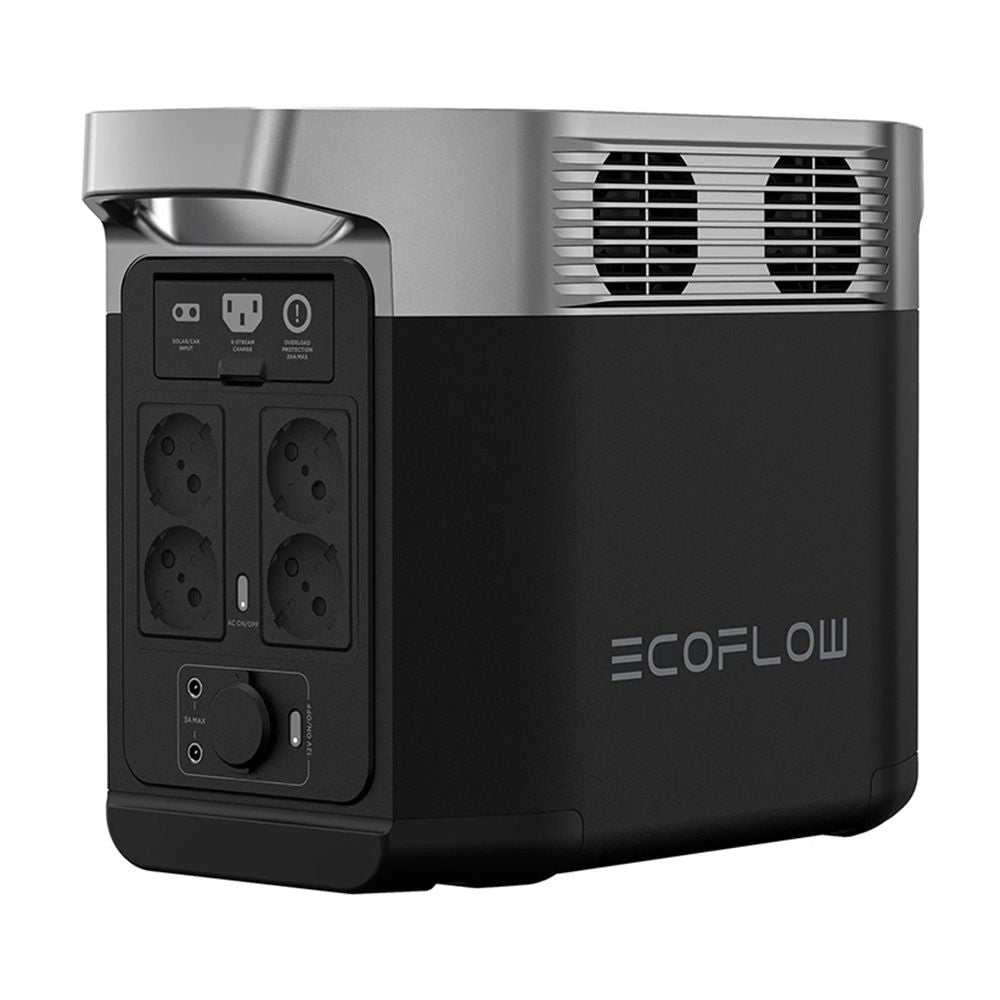 EcoFlow DELTA 2 EU Powerstation