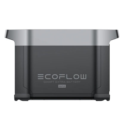 EcoFlow DELTA 2 MAX Smart Extra Batterie 2048Wh Erweiterungsakku