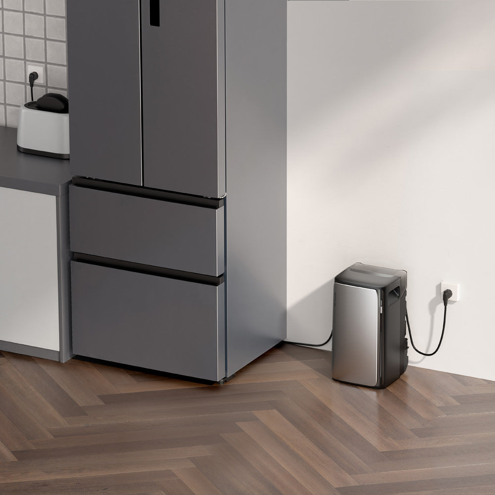 EcoFlow STREAM AC Pro 1,92kWh Speicher LiFePO4 2300W