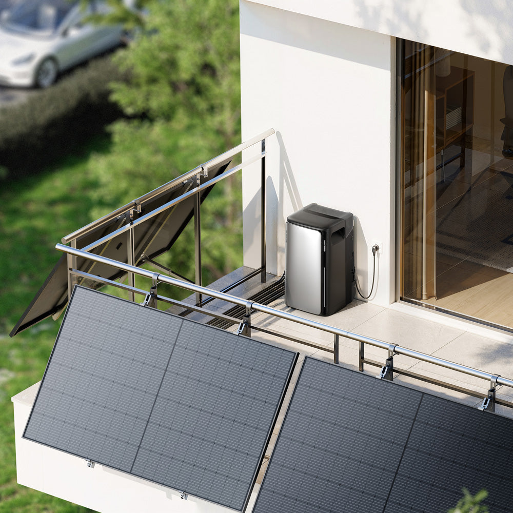 EcoFlow STREAM AC Pro 1,92kWh Speicher LiFePO4 2300W