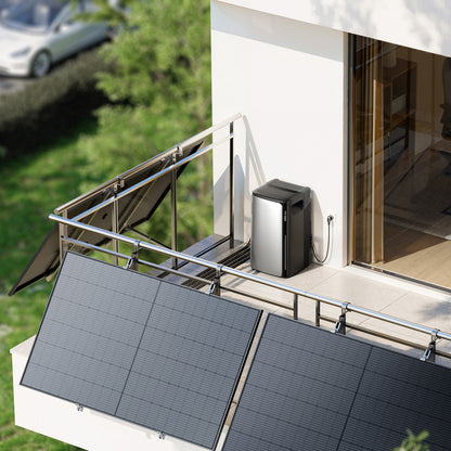EcoFlow STREAM AC Pro 1,92kWh Speicher LiFePO4 2300W