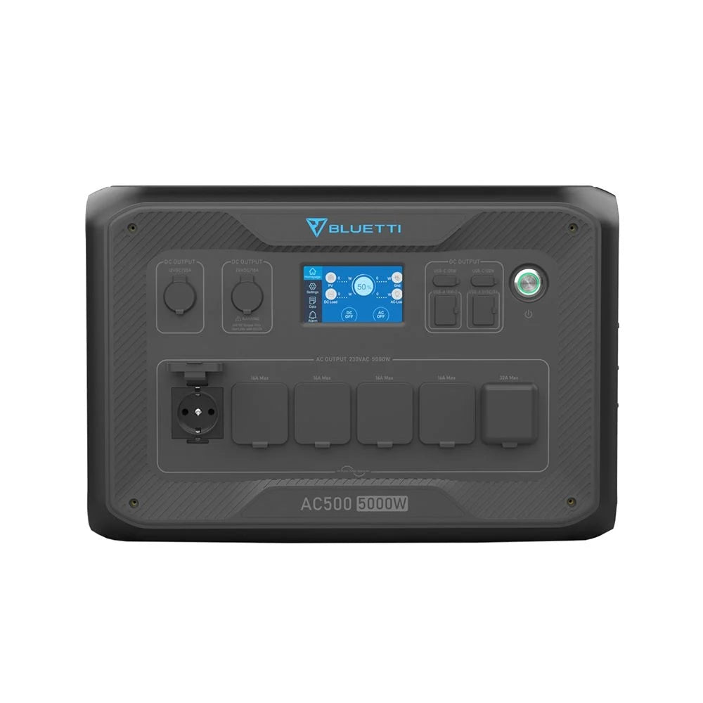 Bluetti AC500 5000W Home Backup