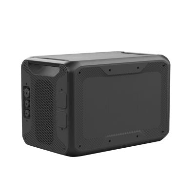 Bluetti AC500 5000W Home Backup