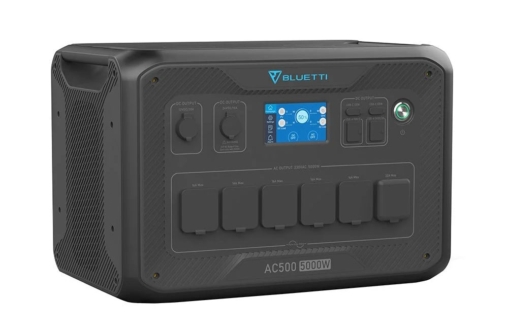 Bluetti AC500 5000W Home Backup