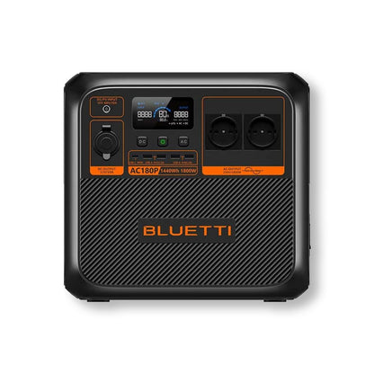 Bluetti AC180P Powerstation 1440Wh 1800W 2700W-Power-Lifting