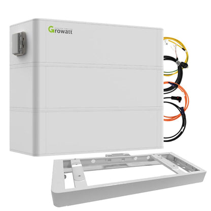 Growatt ARK XH von 5,12kWh bis 25,6kWh Hochvolt-Speichersystem für MIN- und MOD-XH-Wechselrichter