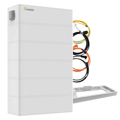 Growatt ARK XH 5,12kWh-25,6kWh Hochvolt-Speichersystem mit Basis für MIN- und MOD-XH-Wechselrichter