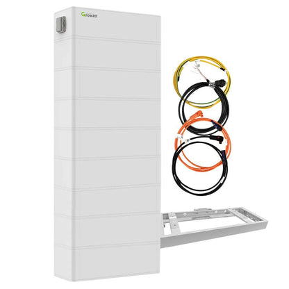 Growatt ARK XH 5,12kWh-25,6kWh Hochvolt-Speichersystem mit Basis für MIN- und MOD-XH-Wechselrichter