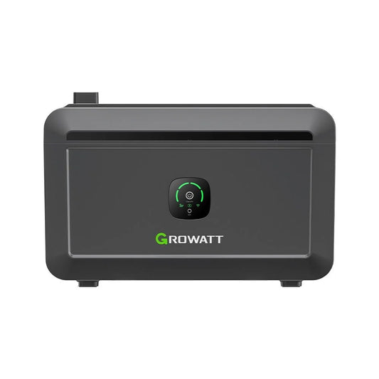 Growatt Noah2000 LiFePO4 Batteriemodul 2048Wh Speicher für Balkonkraftwerk