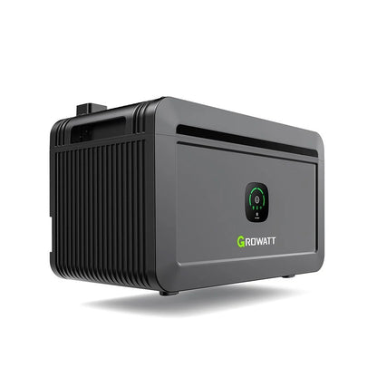 Growatt Noah2000 LiFePO4 Batteriemodul 2048Wh Speicher für Balkonkraftwerk