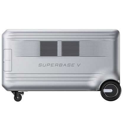 Zendure SuperBase V6400 Powerstation 6438Wh Semi-Solid-State