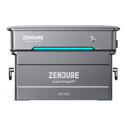Zendure Hyper 2000 960Wh SolarFlow Set mit 1-4x AB1000S Erweiterungsbatterie