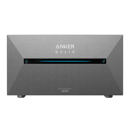 Anker SOLIX 2 E1600 PRO Solarbank All-in-One Balkonkraftwerk-Speicher