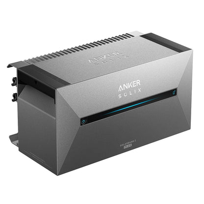 Anker SOLIX 2 E1600 PLUS Solarbank All-in-One Balkonkraftwerk-Speicher