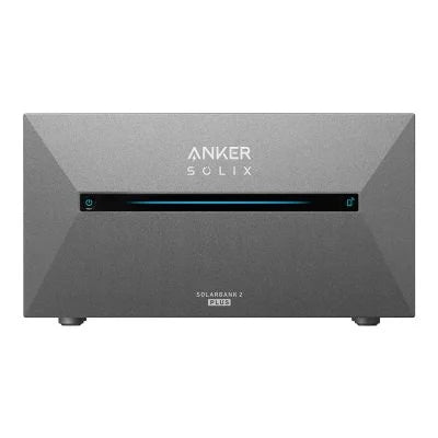 Anker SOLIX 2 E1600 PLUS Solarbank All-in-One Balkonkraftwerk-Speicher