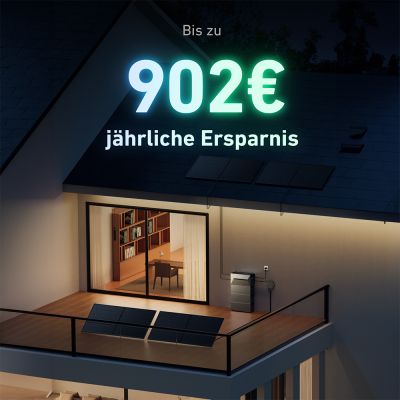 Anker Solix Solarbank 2 E1600 AC Solarstromspeicher