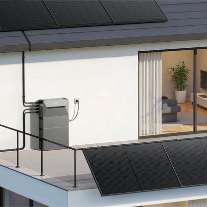 Anker Solix BP2700 2,68kWh LiFePO4 Erweiterungsbatterie Artikel-Nr.: 2-43-024015
