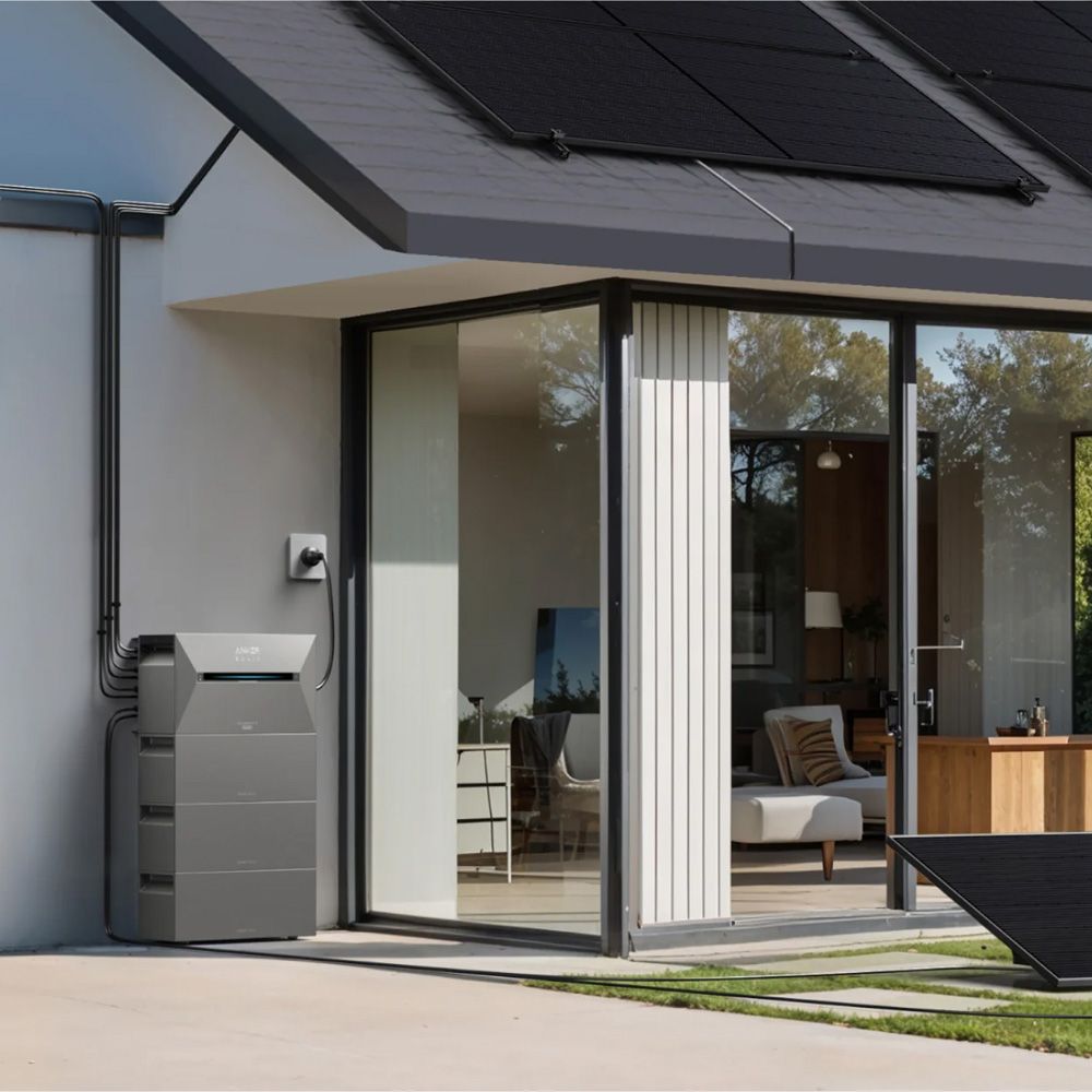 Anker Solix BP2700 2,68kWh LiFePO4 Erweiterungsbatterie Artikel-Nr.: 2-43-024015