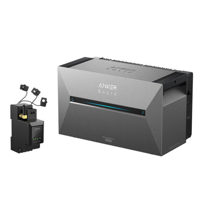 ArtikelAnker 2,69kWh SOLIX 3 E2700 PRO All-in-One Speichersystem inkl. Smart Meter