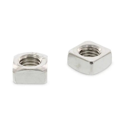 Vierkantmutter aus Edelstahl M8