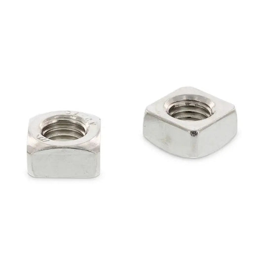 Vierkantmutter aus Edelstahl M8