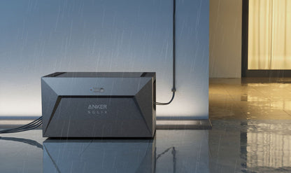 Anker SOLIX Solarbank E1600+17Y0 Speicher für Balkonkraftwerke