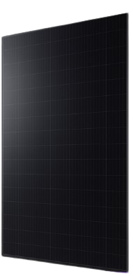 Balkonkraftwerk Bifazial Glas 1000W Wechserichter 800W  mit App und Wifi