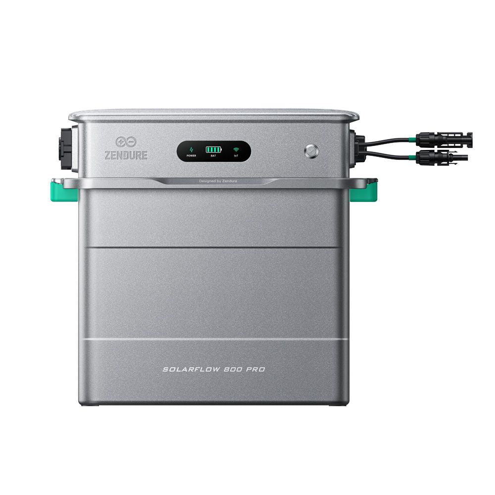 Zendure SolarFlow 800 Pro 1920Wh 800W All-in-One Speichersystem für Balkonkraftwerke