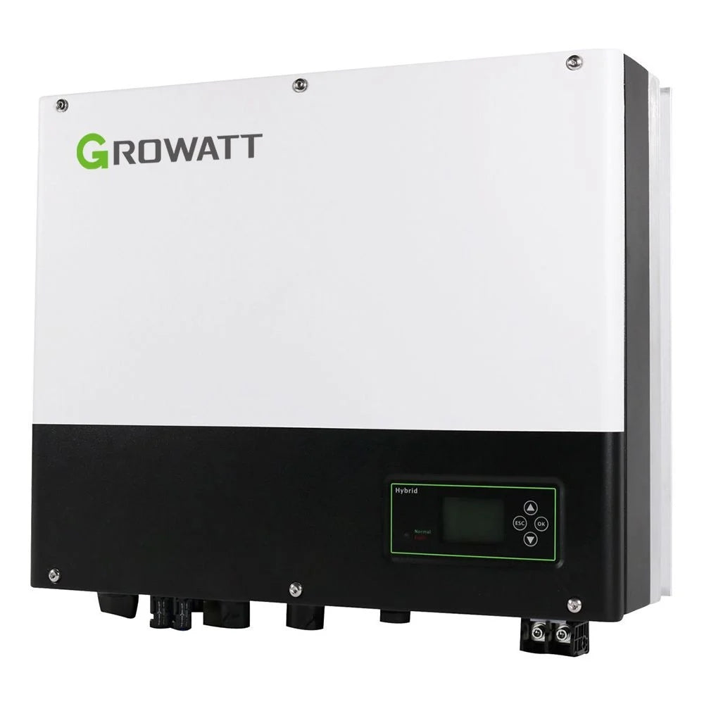 Growatt SPH 4000TL3 BH-UP 4kW Hybridwechselrichter 3-phasig