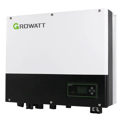 Growatt SPH 3600KTL BL-UP 3,6kW Hybridwechselrichter 1-phasig