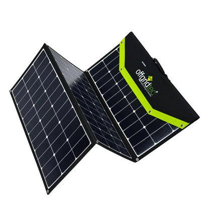 Offgridtec® FSP-2 195W Ultra faltbares Solarmodul