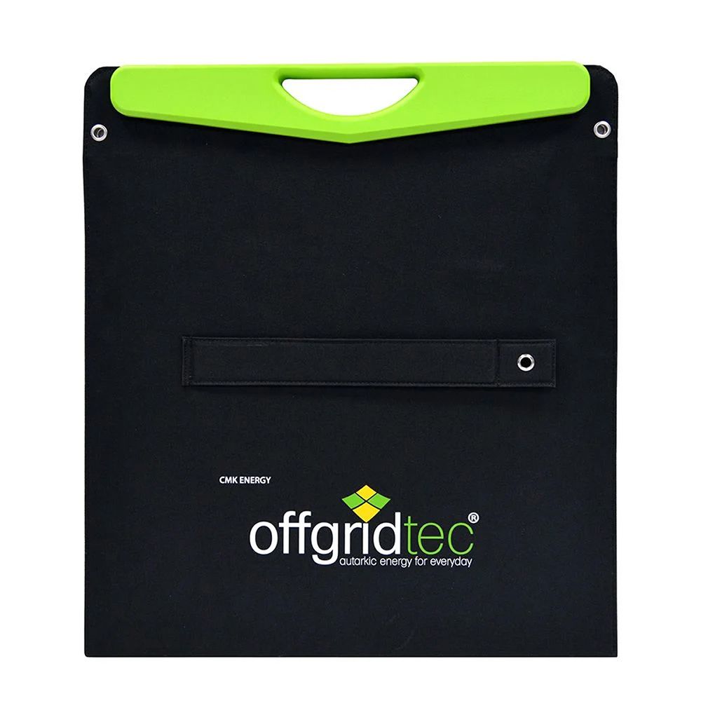 Offgridtec® 100W Hardcover Solartasche