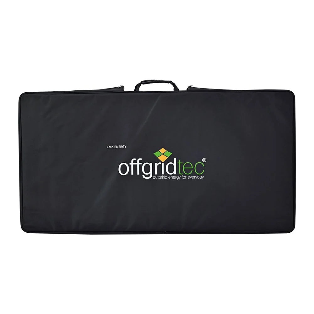 Offgridtec® FSP-Max 400W 36V faltbares Solarmodul Solarkoffer