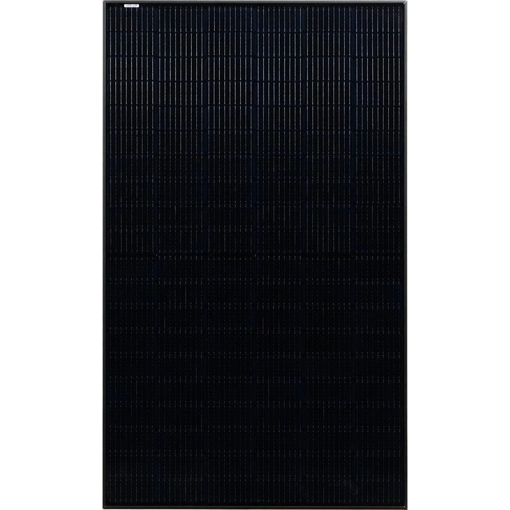 Luxen Solar 370W Full Black Solarmodul LUXNERI SERIES4