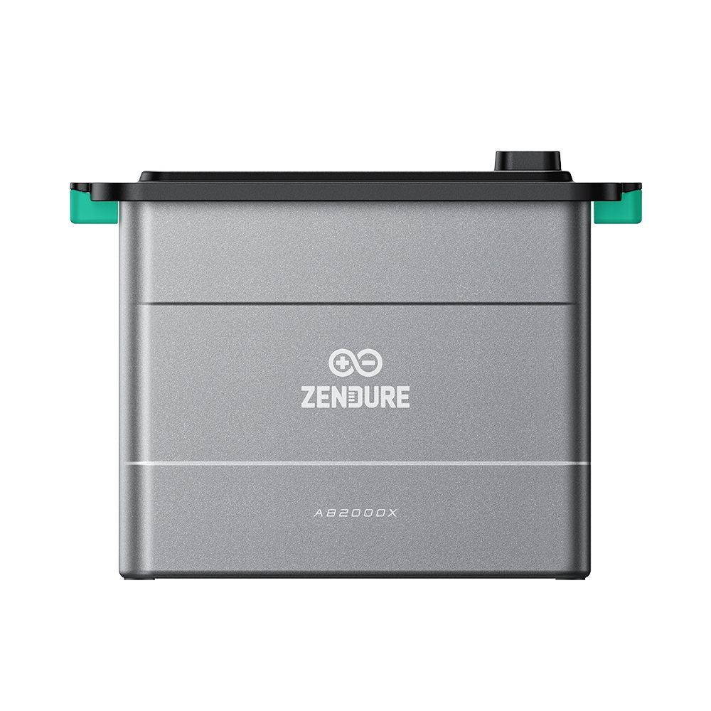 Zendure SolarFlow AB2000X Erweiterungsbatterie 1920Wh LiFePO4 Add-on