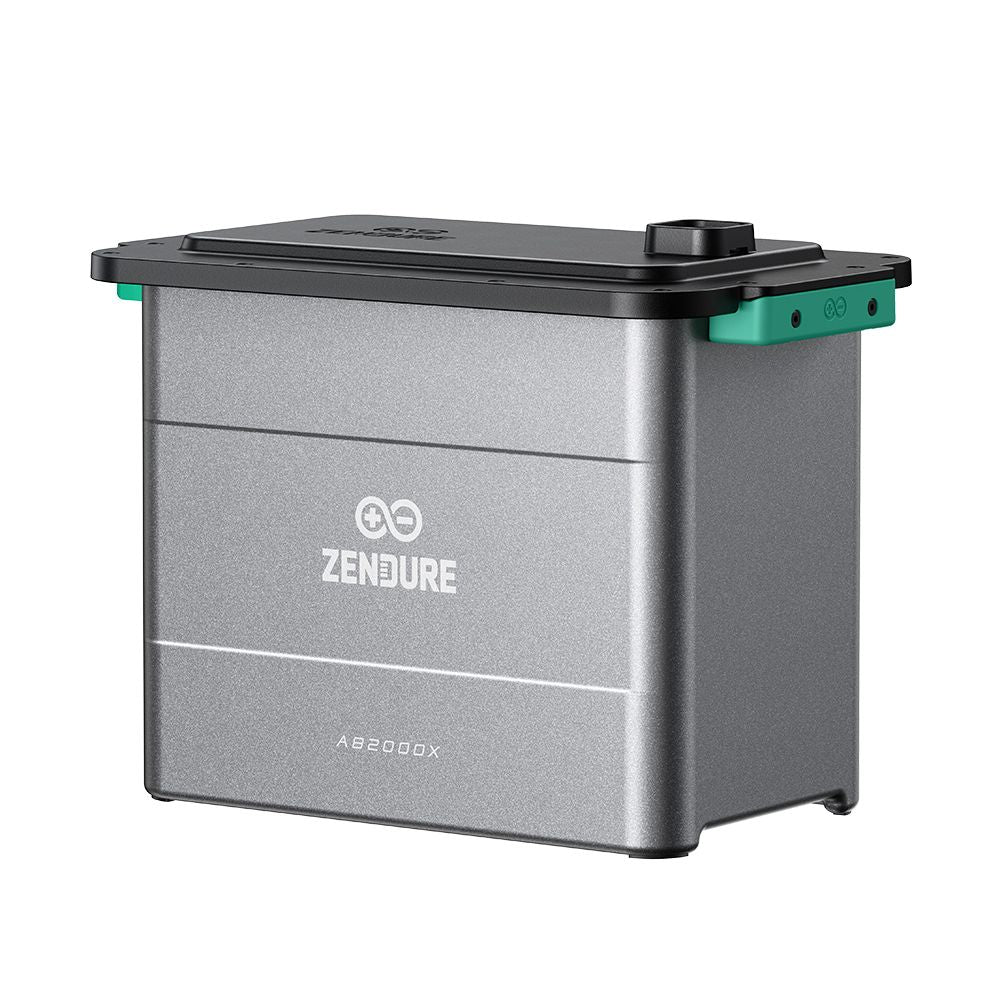 Zendure SolarFlow AB2000X Erweiterungsbatterie 1920Wh LiFePO4 Add-on