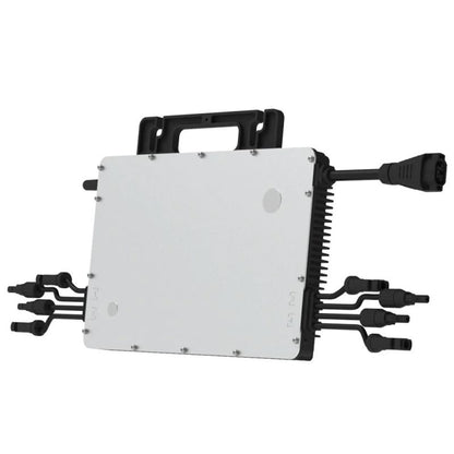 Balkonkraftwerk SolarDirect Luxen 1800W HMS-1600 4T +AC Anschlusskabel