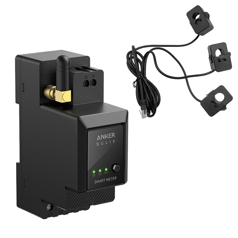 ArtikelAnker 2,69kWh SOLIX 3 E2700 PRO All-in-One Speichersystem inkl. Smart Meter