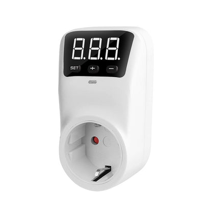 Überspannungsschutz Schuko Steckdosenadapter 16A 3680W 170V - 265V