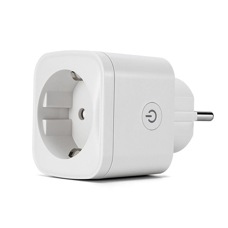Offgridtec Smart Plug Intelligente Steckdose WiFi mit Smart Life- oder Tuya App-Steuerung