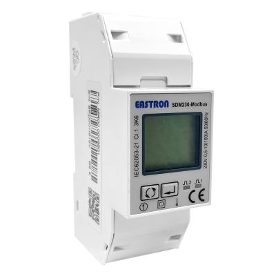 Growatt SPM-C Stromzähler 1-phasig 60A Smart Meter