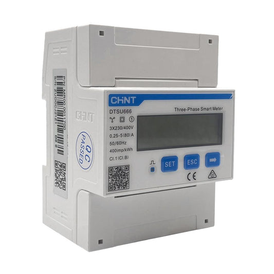 Growatt TPM-E Stromzähler 3-phasig 100A Smart Meter