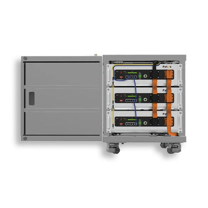 Pytes V-Box-IC Batterieschrank für V5 Basic-Rack