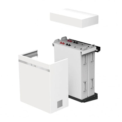 Pytes ECOX R-Box Wandhalterung für bis zu 2x E-Box-48100R-C