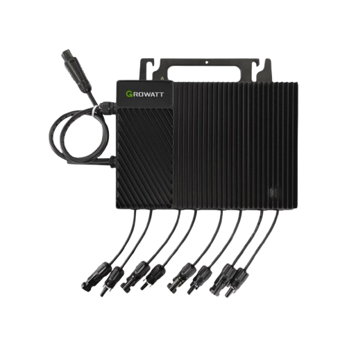 Growatt NEO 2500M-X2 Mikrowechselrichter 2500W WiFi integriert