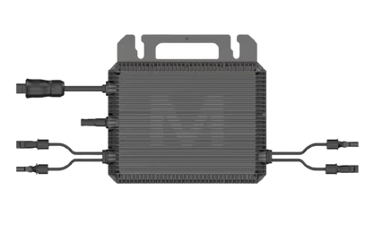 Marstek Saturn M2-800, Mikrowechselrichter 800W für Balkonkraftwerk, Plug & Play, 2 MPPT, IP67, 10 Jahre Garantie