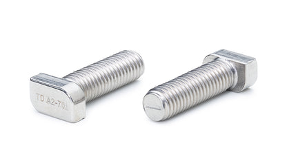Hammerschraube  Typ 28/15 M8/M10 aus Edelstahl
